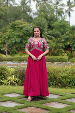Load image into Gallery viewer, Iniya ~ Gown Suit Set