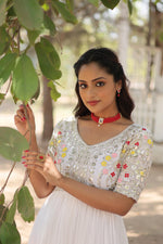 Load image into Gallery viewer, Anura ~ Gown Suit Set