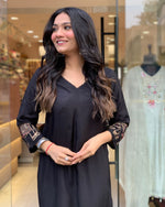 Load image into Gallery viewer, Dithi ~ Kurti Suit Set