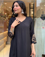 Load image into Gallery viewer, Dithi ~ Kurti Suit Set