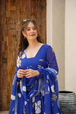 Load image into Gallery viewer, LIpika ~ Gown Suit Set