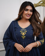 Load image into Gallery viewer, Vedha ~ Kurti Set