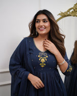 Load image into Gallery viewer, Vedha ~ Kurti Set