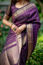 Load image into Gallery viewer, Shika (Premium Banarasi Silk)