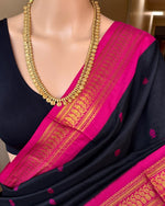 Load image into Gallery viewer, Ratna - ரத்னா (Premium Handloom Gadwal Silk Cotton)
