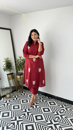 Load image into Gallery viewer, Afghani ~ Kurti Set