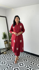 Load image into Gallery viewer, Afghani ~ Kurti Set