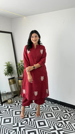 Load image into Gallery viewer, Afghani ~ Kurti Set