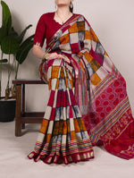 Load image into Gallery viewer, Danika - दानिका (Premium Viscose Chanderi)