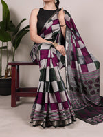 Load image into Gallery viewer, Dheeksha - दीक्षा (Premium Viscose Chanderi)