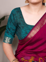 Load image into Gallery viewer, Radhe (Premium Viscose Chanderi)