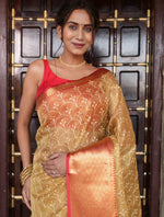 Load image into Gallery viewer, Raga (Premium Banarasi Silk)