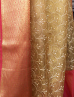 Load image into Gallery viewer, Raga (Premium Banarasi Silk)