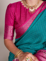 Load image into Gallery viewer, Rajvansh (Premium Tassar Chex)