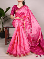 Load image into Gallery viewer, Zari (Premium Jacquard Silk)