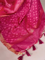 Load image into Gallery viewer, Zari (Premium Jacquard Silk)