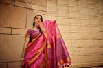 Load image into Gallery viewer, Kavyam (Premium Khadi Silk)