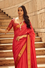 Load image into Gallery viewer, Kavyam (Premium Khadi Silk)