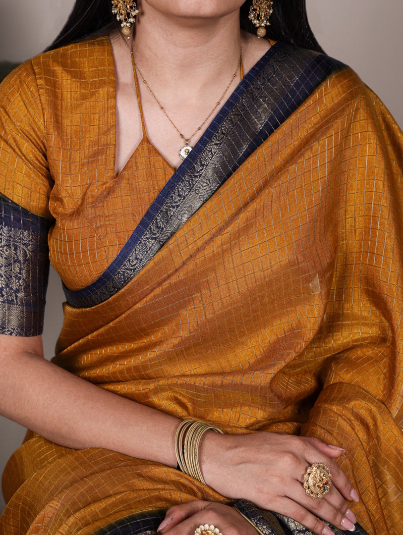 Timeless (Premium Dola Chex Fabric)