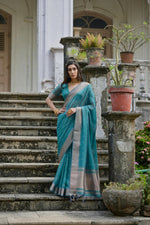 Load image into Gallery viewer, Kalyani (Premium Kalyani Silk)