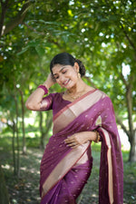 Load image into Gallery viewer, Kalyani (Premium Kalyani Silk)