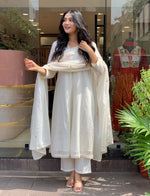 Load image into Gallery viewer, Samika ~ Kurti Suit Set