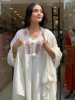 Load image into Gallery viewer, Samika ~ Kurti Suit Set
