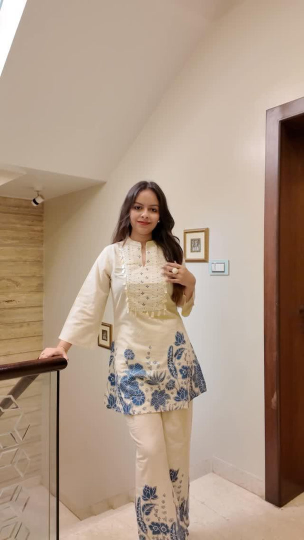 Sashi ~ Kurit Suit Set