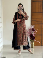 Load image into Gallery viewer, Shanu ~ Kurti Suit Set