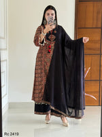Load image into Gallery viewer, Shanu ~ Kurti Suit Set