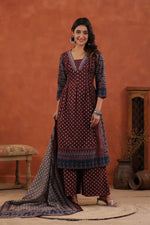 Load image into Gallery viewer, Jhum ~ Kurti Set