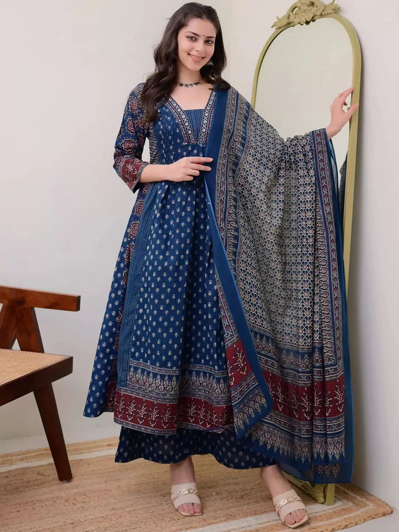 Jhum ~ Kurti Set