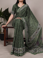 Load image into Gallery viewer, Remya (Premium Crepe Silk)