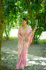 Load image into Gallery viewer, Lokha (Premium Banarasi Raw Silk)