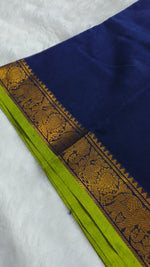 Load image into Gallery viewer, Nisha - निशा (Premium Handloom Kanchi Cotton)