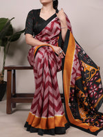 Load image into Gallery viewer, Lekha (Premium Tussar Silk)