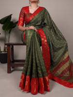 Load image into Gallery viewer, Sulekha - सुलेखा (Premium Silk Cotton)