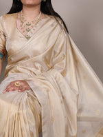 Load image into Gallery viewer, Eternal Paithani (Premium Paithani Silk)