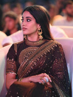 Load image into Gallery viewer, Jhanvi Inspired (Premium Jalpari Silk)