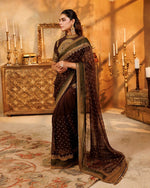 Load image into Gallery viewer, Jhanvi Inspired (Premium Jalpari Silk)
