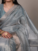 Load image into Gallery viewer, Elegant Shimmer (Premium Shimmer Silk)