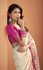 Load image into Gallery viewer, Elegant Patola (Premium Quality Patola Silk)