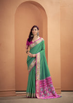 Load image into Gallery viewer, Elegant Patola (Premium Quality Patola Silk)