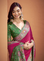 Load image into Gallery viewer, Elegant Patola (Premium Quality Patola Silk)