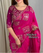 Load image into Gallery viewer, Fendy Satin (Premium Party Wear Satin Silk)