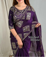 Load image into Gallery viewer, Fendy Satin (Premium Party Wear Satin Silk)