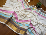 Load image into Gallery viewer, Golden Lines(Premium 120 Count Soft Mul Cotton)