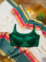 Load image into Gallery viewer, Green and Gold (Premium 120 Count Soft Mul Cotton)