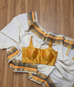 Load image into Gallery viewer, Golden Yellow(Premium 120 Count Soft Mul Cotton)