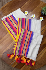 Load image into Gallery viewer, Multi Colour (Premium 120 Count Soft Mul Cotton)